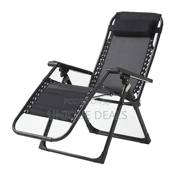 Outdoor Patio Recliner Chair
