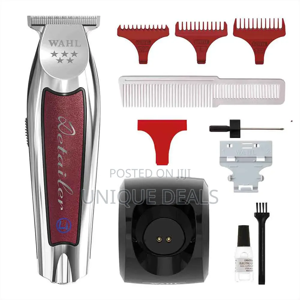 Wahl 5 Star Cordless Detailer Li Trimmer