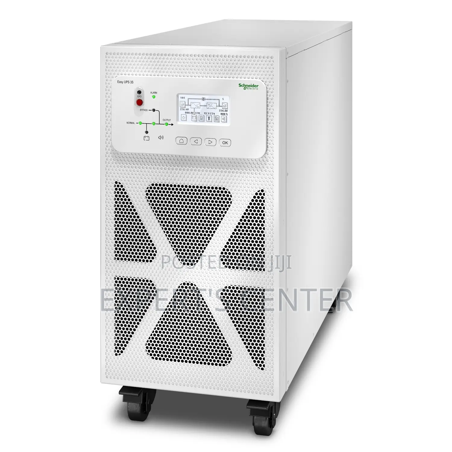 E3sups10k3i Easy Ups 3s 10 Kva 400 V 3:1 Ups For External Batteries