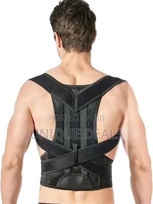 Posture Corrector for Men and Women Back Brace Lumbar Support