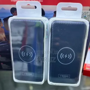20000mah Veger Wireless Power Bank