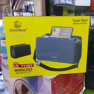 Boomsbest Ln-711bt Wireless Speaker