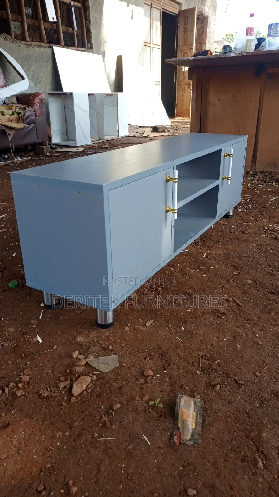 Mounting for Television