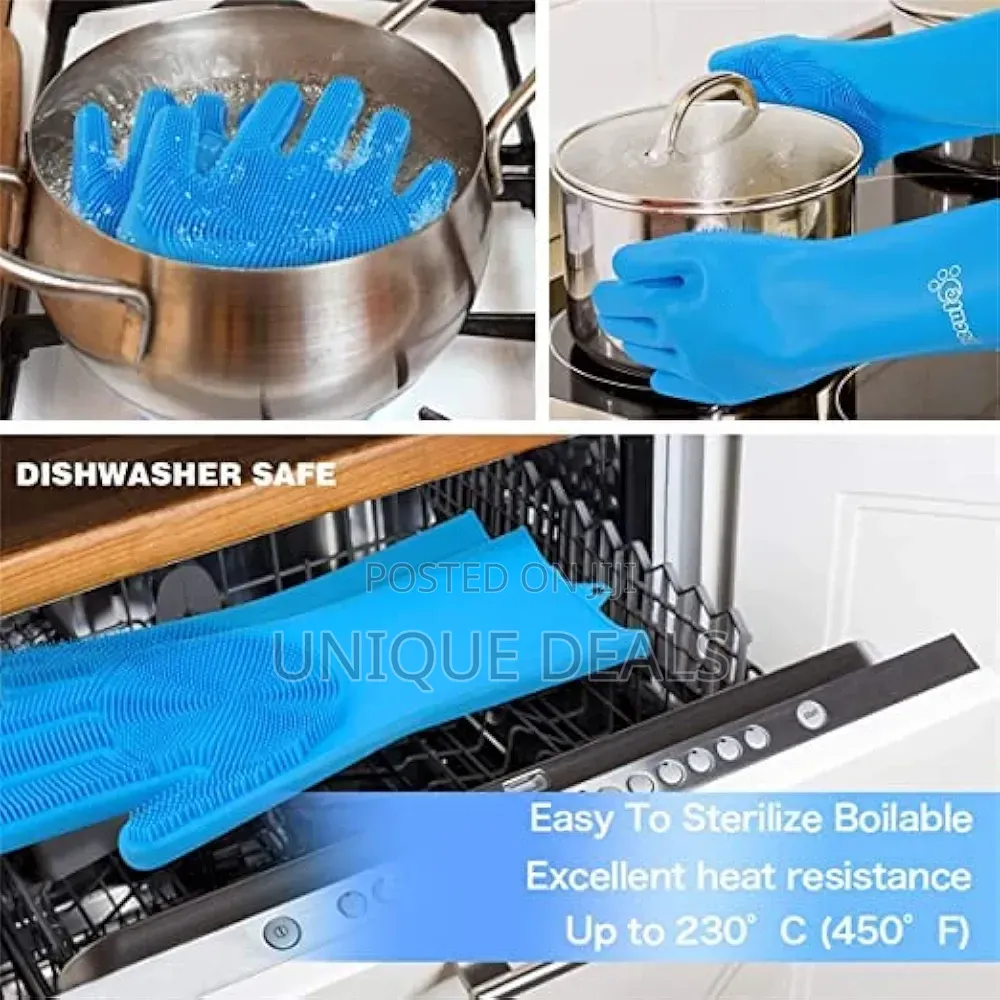 Hand Gloves for Dish Washing