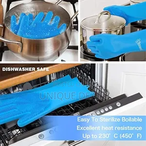 Hand Gloves for Dish Washing