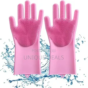 Hand Gloves for Dish Washing