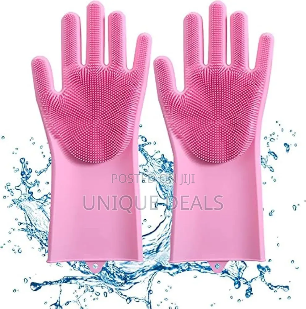 Hand Gloves for Dish Washing