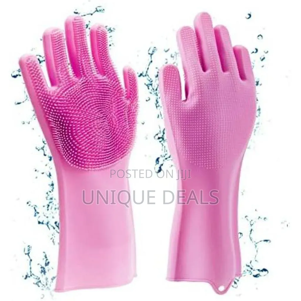 Hand Gloves for Dish Washing