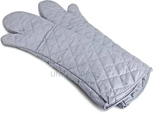 Oven Mitts Long Cotton Oven Gloves