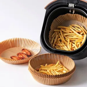 50pcs Air Fryer Disposable Paper Liner