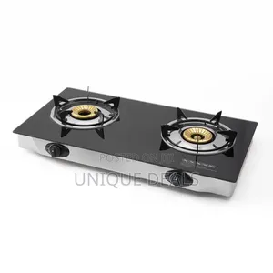 2 Burner Desktop Gas Stove