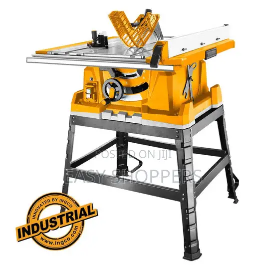 Ingco Table Saw 2600w 10”| Ts26005