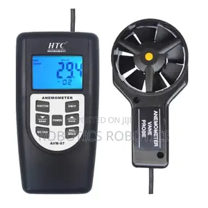 Anemometer