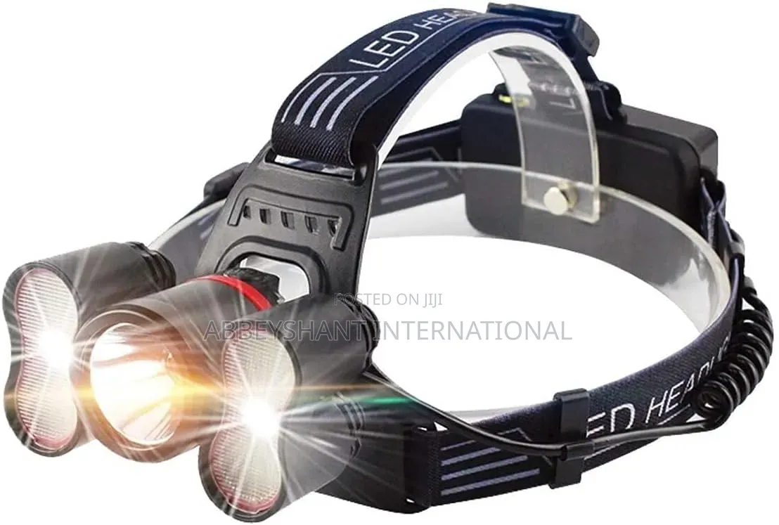 Yesido Tc13 Led Head Lamp