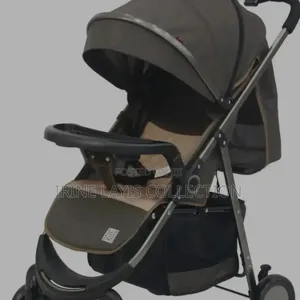 Foldable, Lightweight Baby Stroller Kidilo Baby Stroller