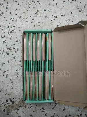 Wooden Handle Knives ~12pc
