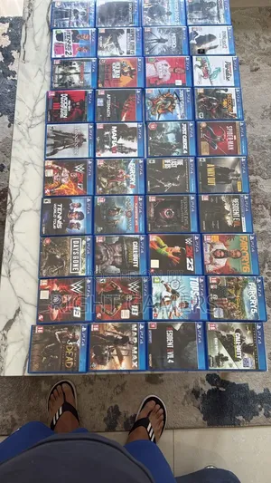 Cheap Ps4 Game Discs ( to )