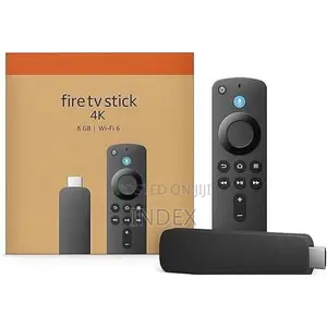 Amazon Fire Tv Stick Latest Version 2025 Cinematic Full Hd