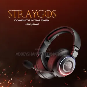 Straygos Wireless Gaming Headset