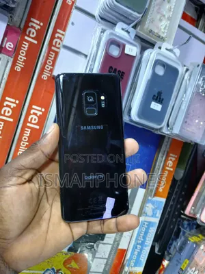 Samsung Galaxy S9 64 GB Black