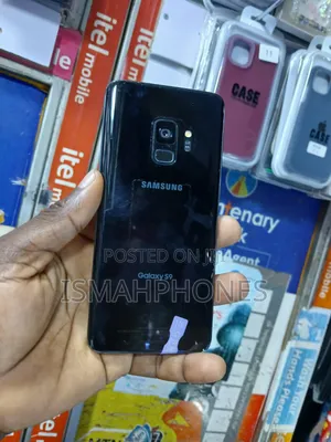 Samsung Galaxy S9 64 GB Black