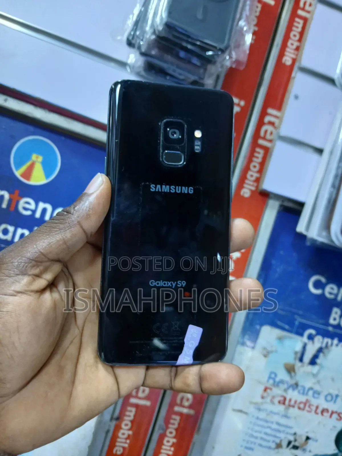 Samsung Galaxy S9 64 GB Black