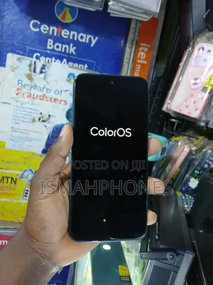 Oppo A6x 128 GB Purple