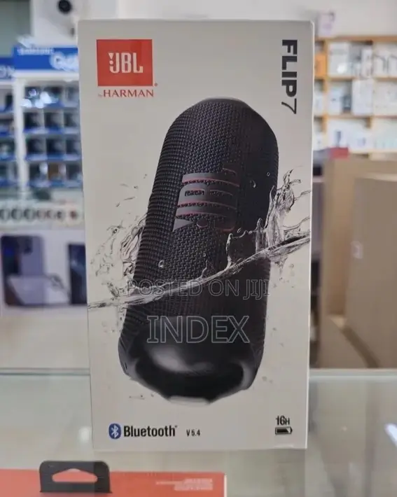 JBL Flip 7 Speaker Original