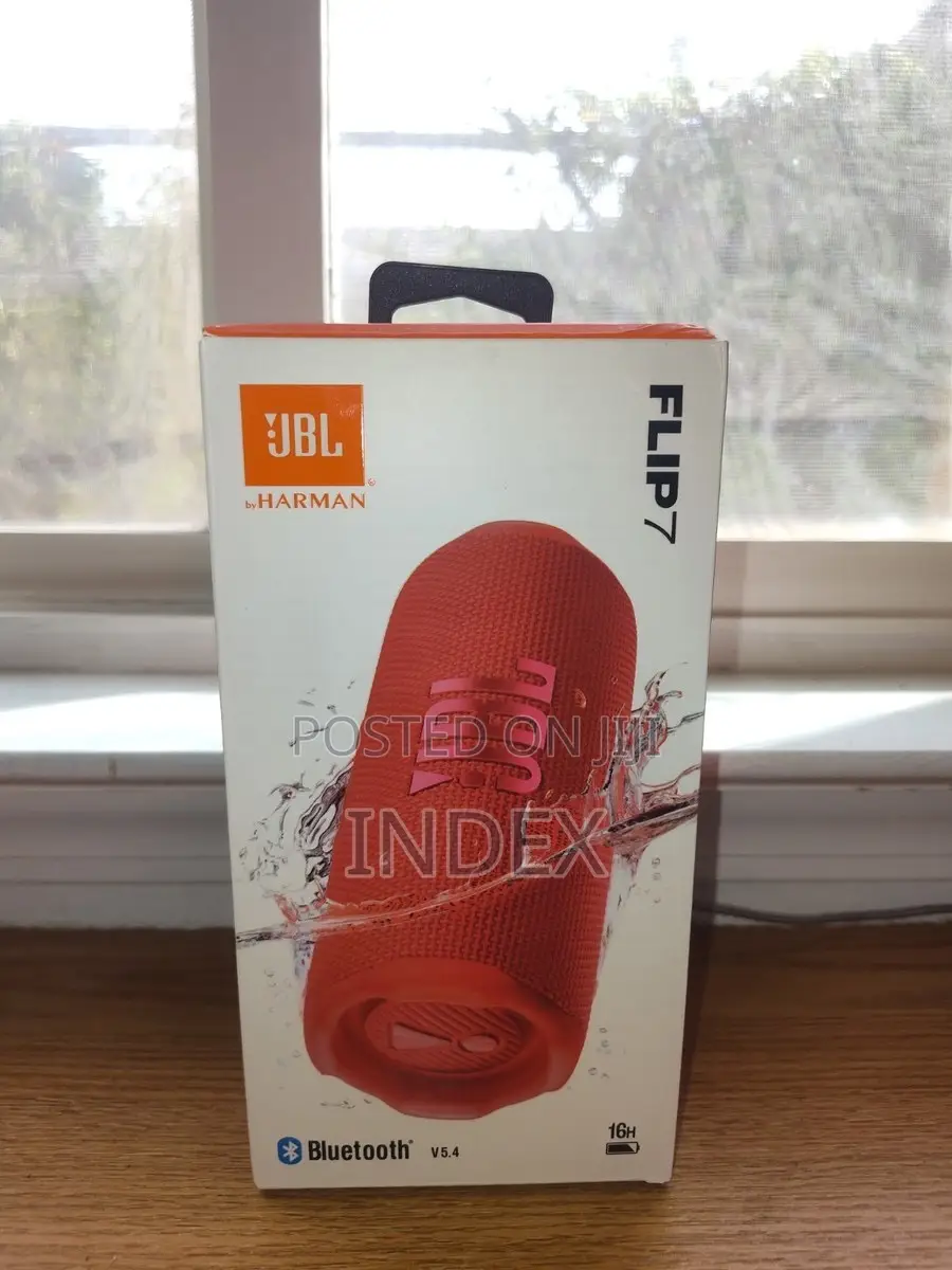 JBL Flip 7 Speaker Original