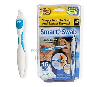 Reusable Ear Wax Removing Tool