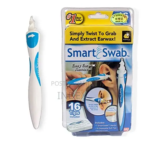 Reusable Ear Wax Removing Tool