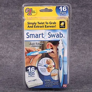 Reusable Ear Wax Removing Tool