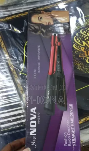 Nova Hair Straightener