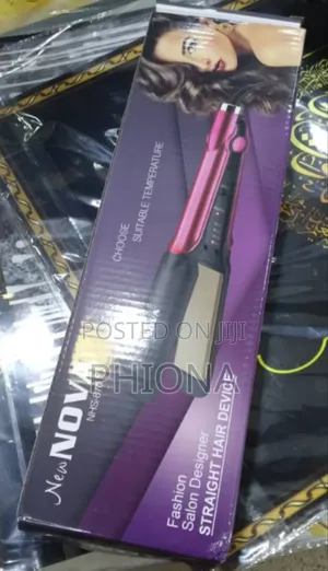 Nova Hair Straightener