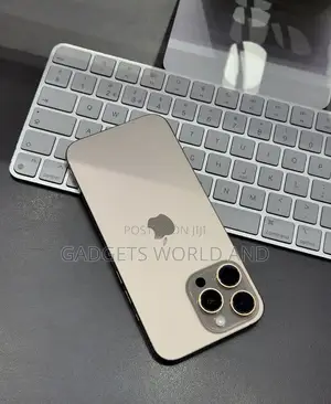Apple iPhone 16 Pro Max 256 GB Rose Gold