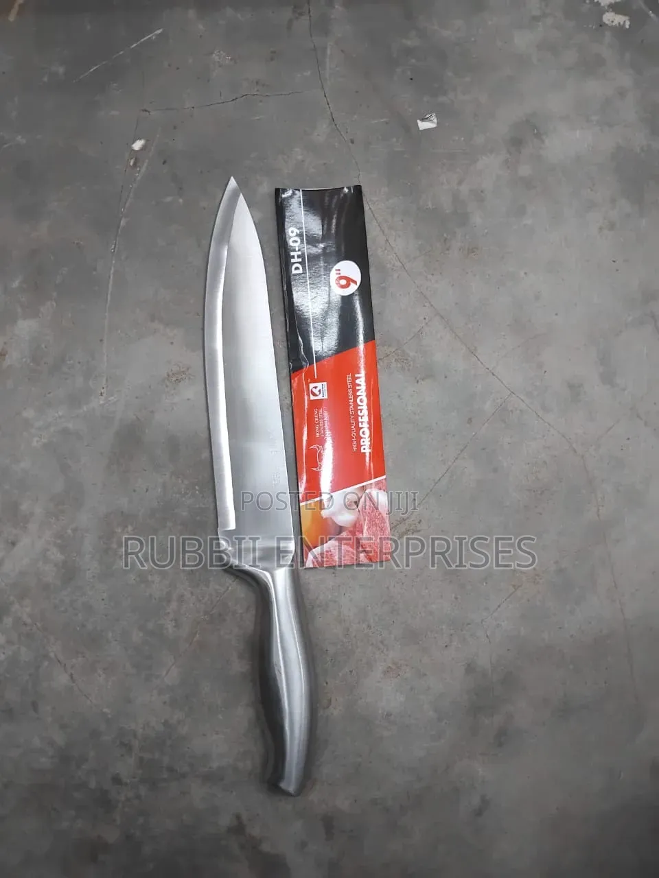 Chef's Knife 9"