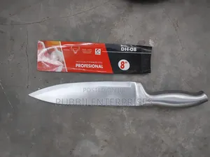 Chef's Knife 8"