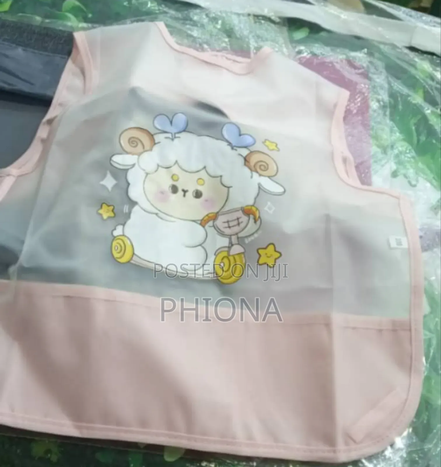 Baby Aprons