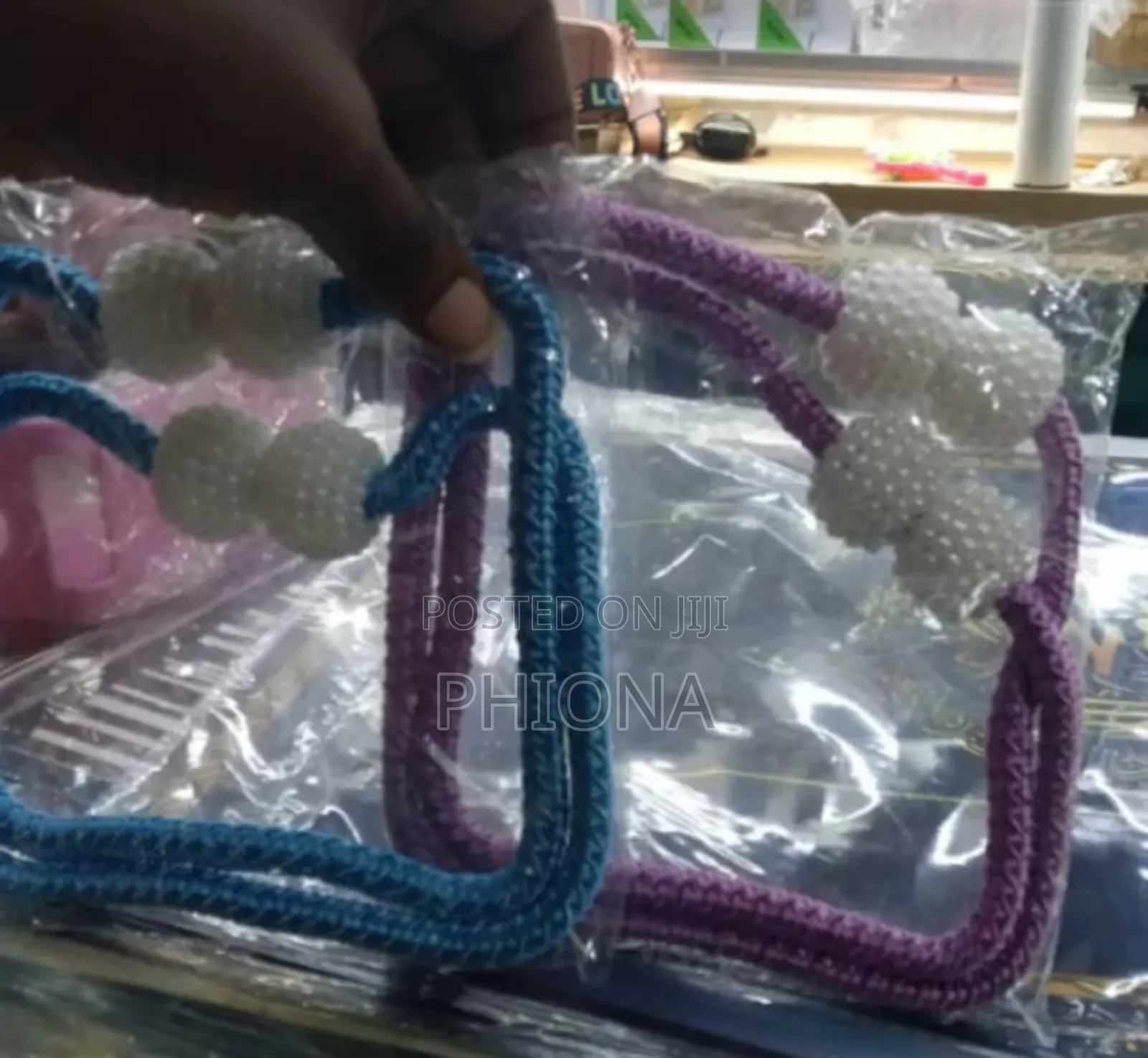 Magnetic Curtain Tie Backs