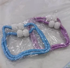 Magnetic Curtain Tie Backs