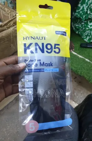 Kn95 Protective Face Masks