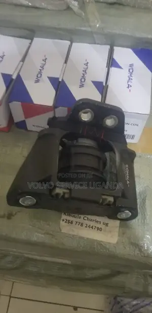 Volvo Xc90 2015+ Engine Mounting