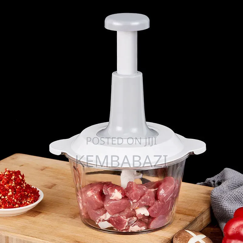 Manual Food/Push Chopper