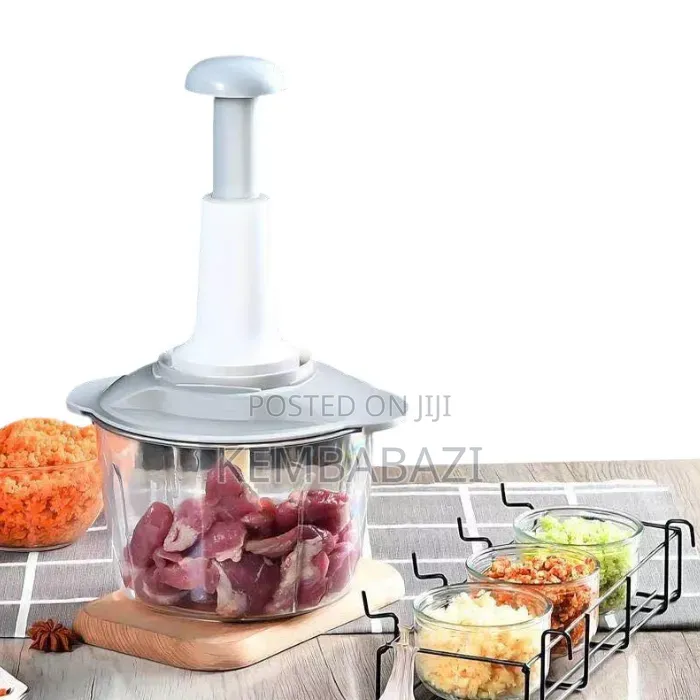 Manual Food/Push Chopper