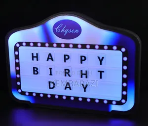 Vip Bottle Service Sign