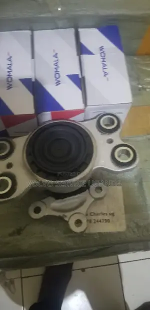 Volvo Engine Mount, Likely Common Models S60, S80, V60, or V70.
