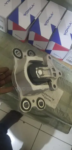 Volvo Engine Mount, Likely Common Models S60, S80, V60, or V70.