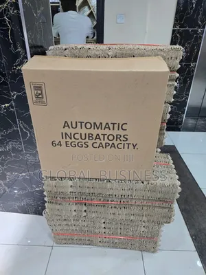 Automatic Egg Incubator – 64 Egg Capacity