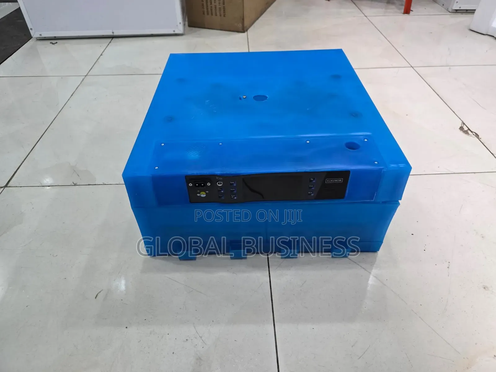 Automatic Egg Incubator – 64 Egg Capacity