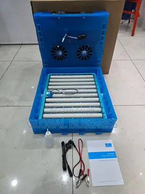Automatic Egg Incubator – 64 Egg Capacity